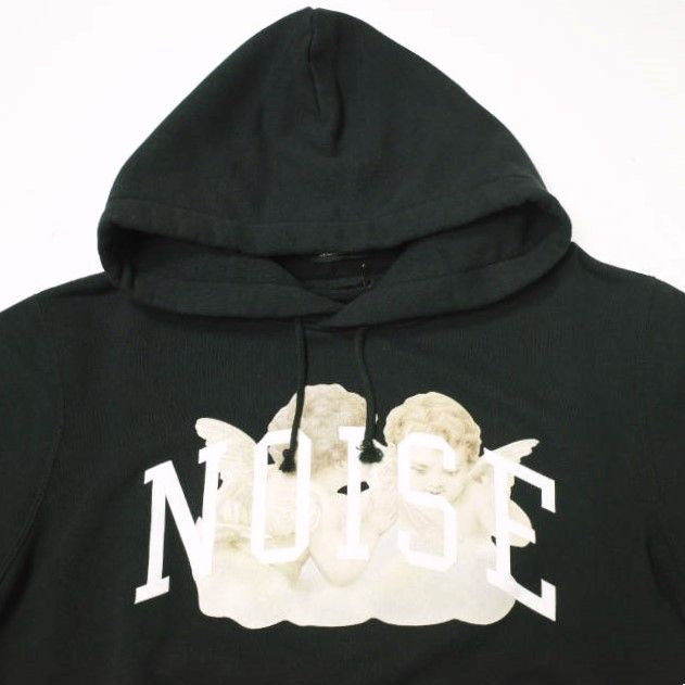 新品 UNDERCOVER アンダーカバー 23AW 日本製 HOODIE ANGEL NOISE 