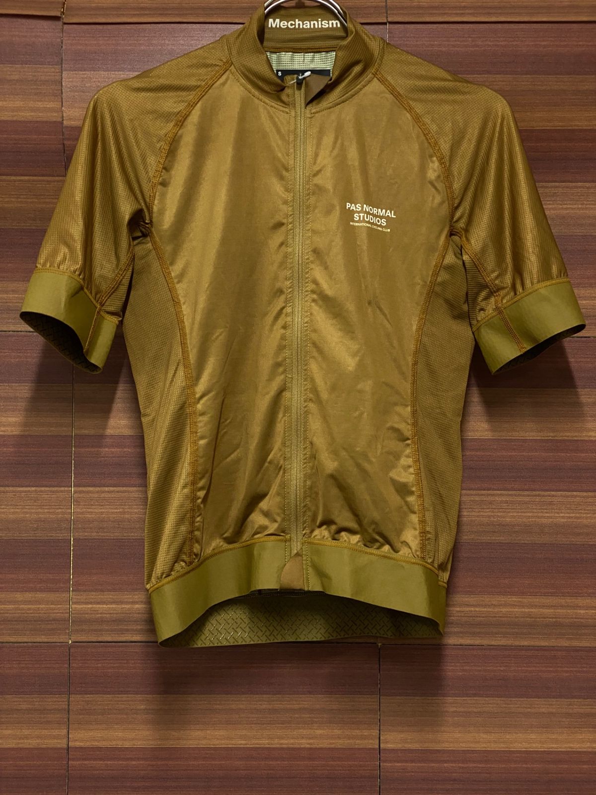 PAS NORMAL STUDIOS サイクルジャージ S 【公式通販】