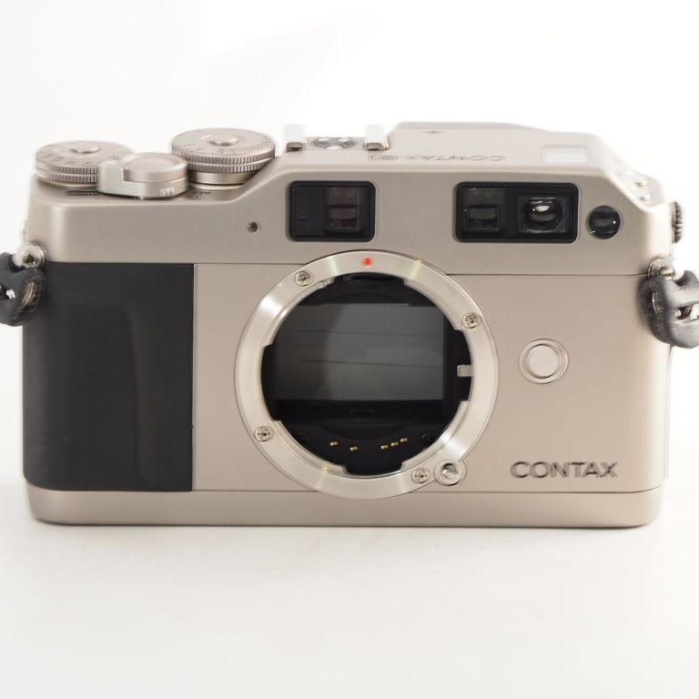 CONTAX コンタックス レンジファインダーカメラ G1 ボディ ROM改造済み