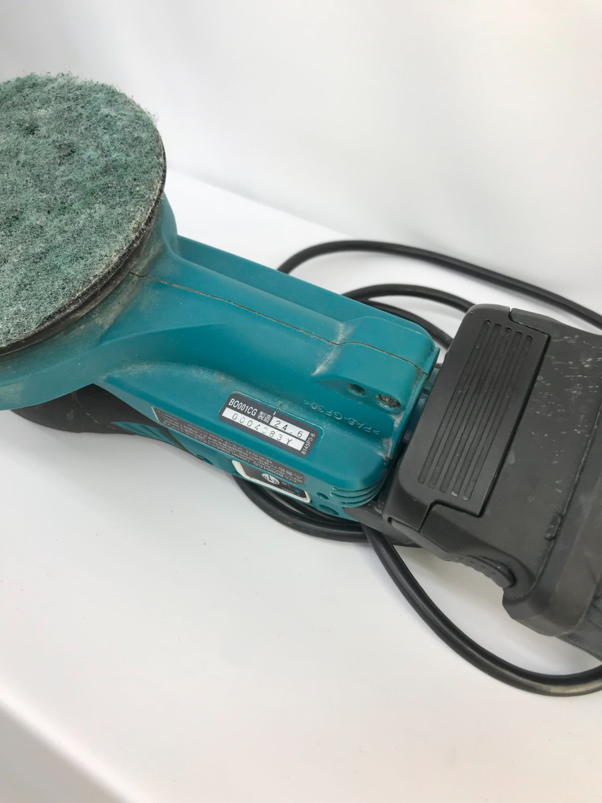 充電式ランダムオービットサンダ