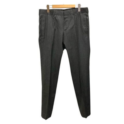 グッチ GUCCI スーツ セットアップ フォーマル ウール混 シルク混 