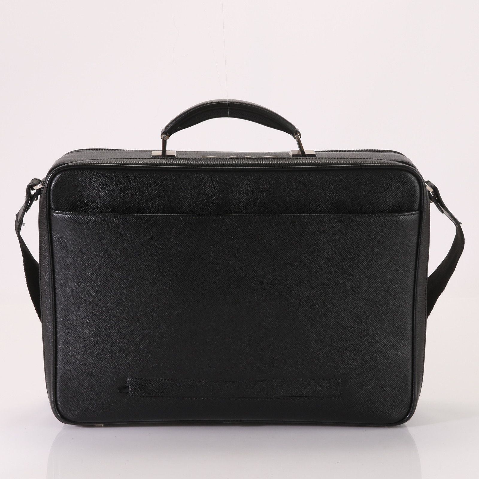 □極美品□バリー□レザー□2WAY□ビジネス バッグ 斜め掛け 