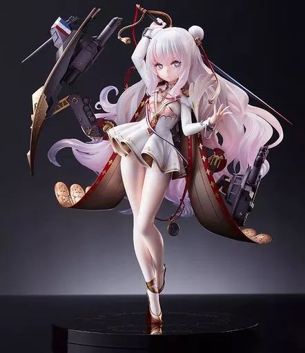 ル・マラン フィギュア 【中古】 中古】フィギュア ル・マラン 「アズールレーン」 1/7 PVC＆ABS