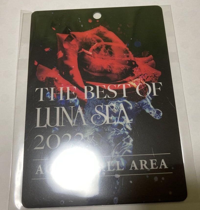邦楽 LUNA SEA 2023.5.27 \