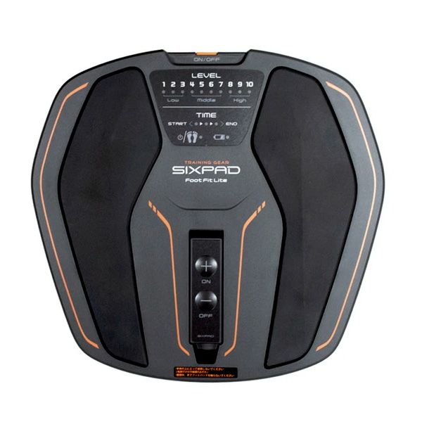 MTG シックスパッド フットフィット SP-FF2310FA ブラック