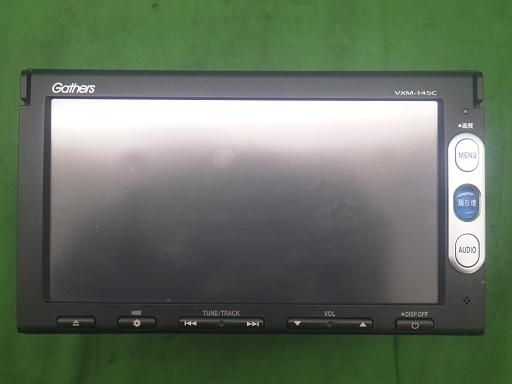 【中古】Gathers ナビ VXM-145C   12年データ