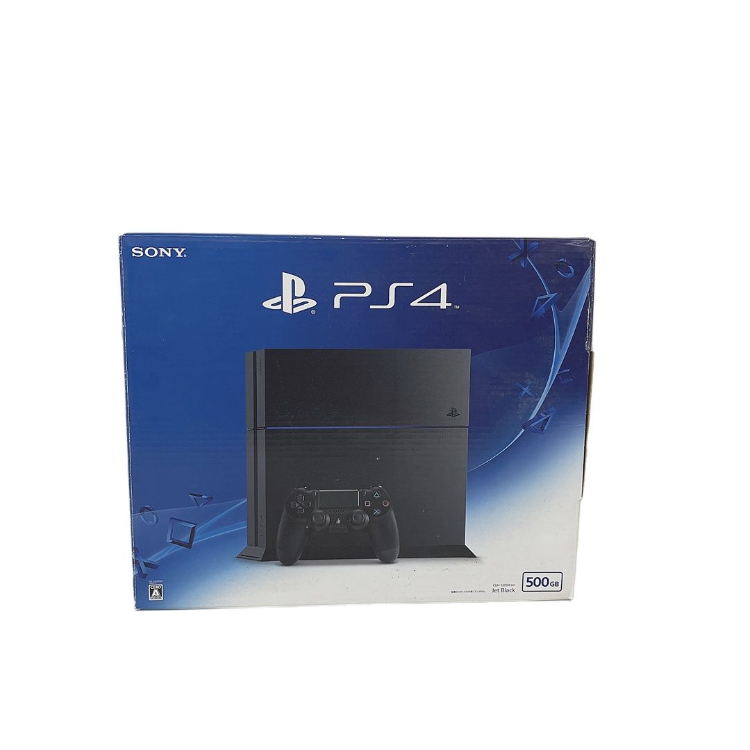 SONY CUH-1200A PlayStation 4 PS4 500GB ゲーム機 本体 家電
