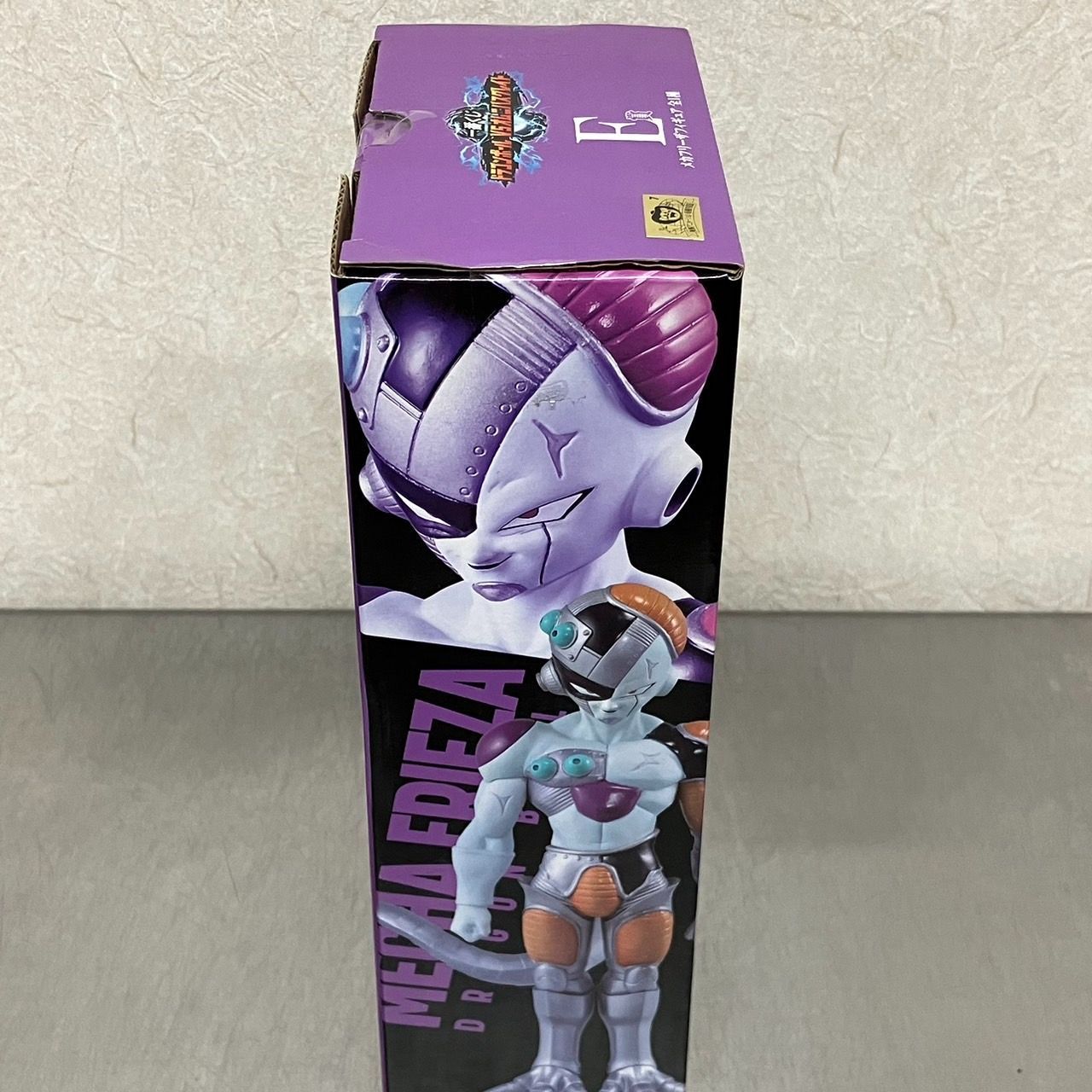 ドラゴンボール 一番くじ フィギュア メカフリーザ E賞 未開封品 Amazon.co.jp: 一番くじ ドラゴンボール VSオムニバスグレイト E