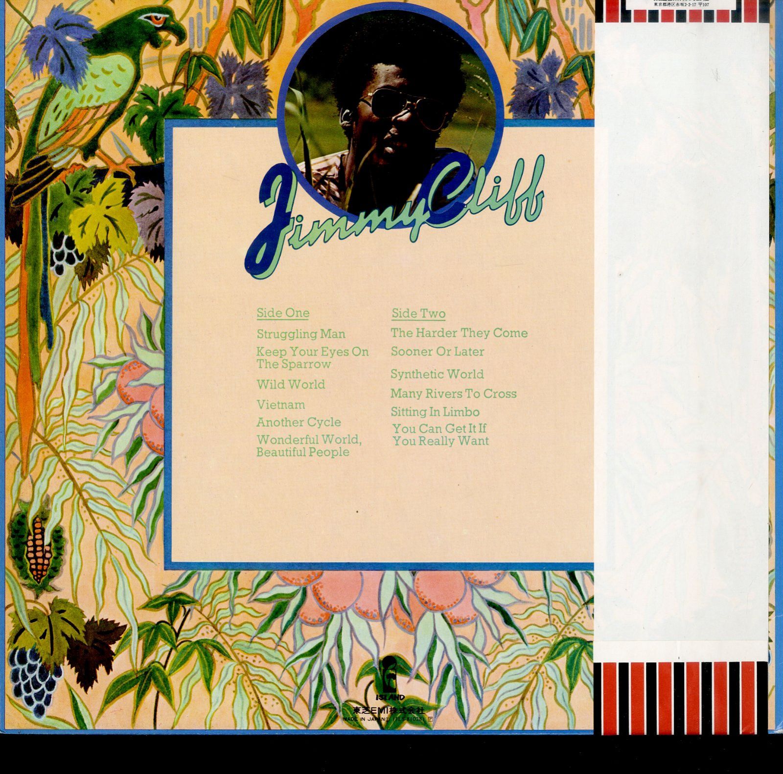 Jimmy Cliff/THE BEST 1000 ジミー・クリフ＜初回生産限定盤＞