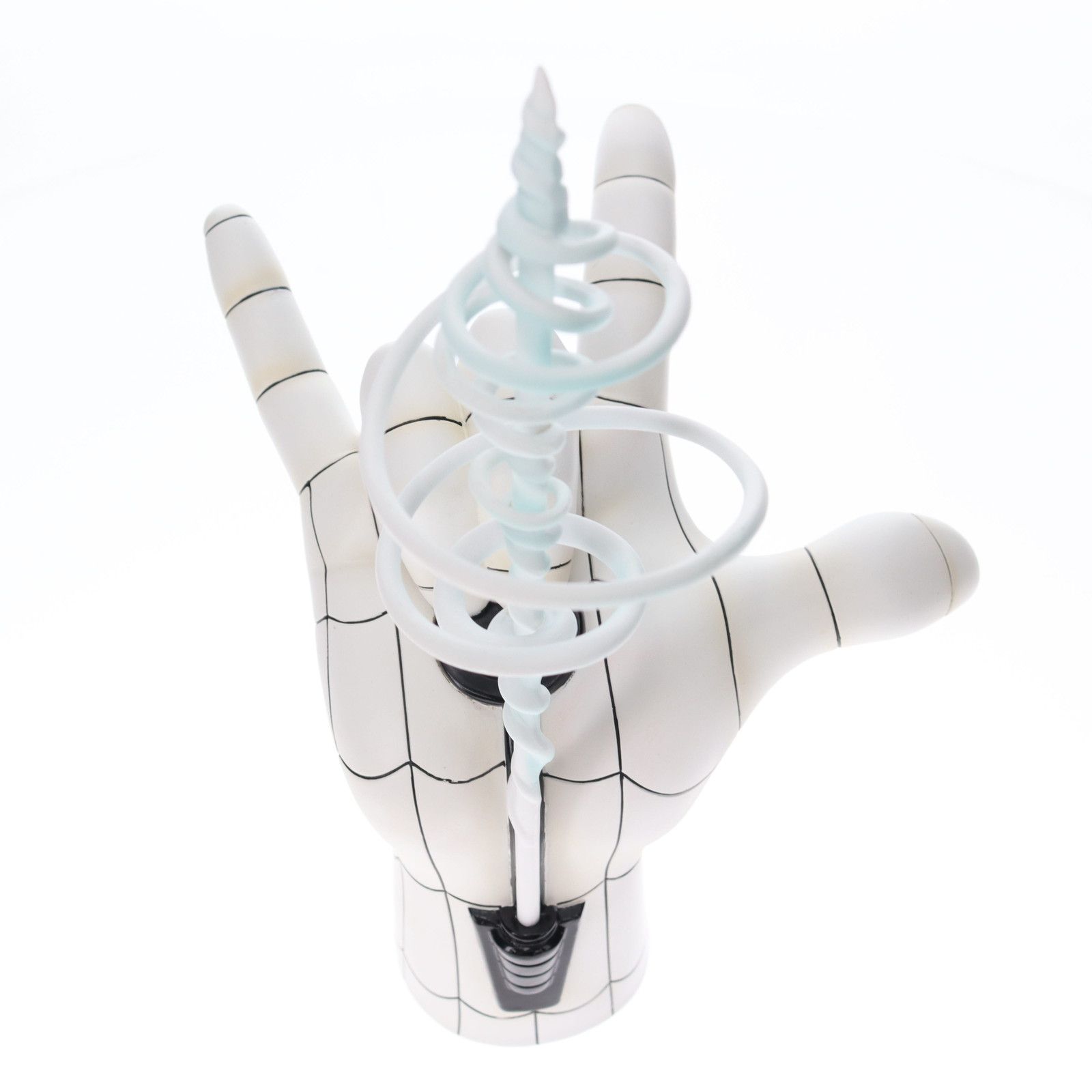 ヒロイック・ハンド #01C スパイダーマン(ネガティブ・ゾーン・コスチューム限定) 1/1 完成品 スタチュー フィギュア(HH-01C) マーベル・オールスターズ限定 ホットトイズ/トイサピエンス ヒロイック・ハンド #01C スパイダーマン(ネガティブ・ゾーン