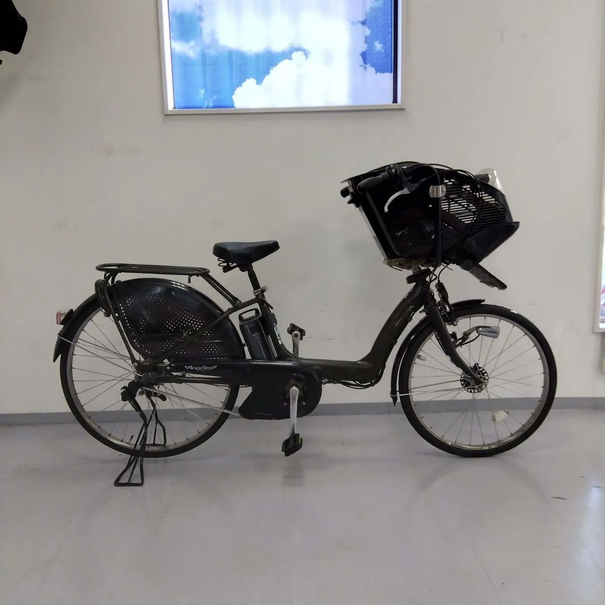 リユースのサカイ浦和店  【E018】⚫️自転車  22インチ  BRIDGESTONE  TB43T リユースのサカイ浦和店 【E018】⚫️自転車 22インチ BRIDGESTONE TB43T