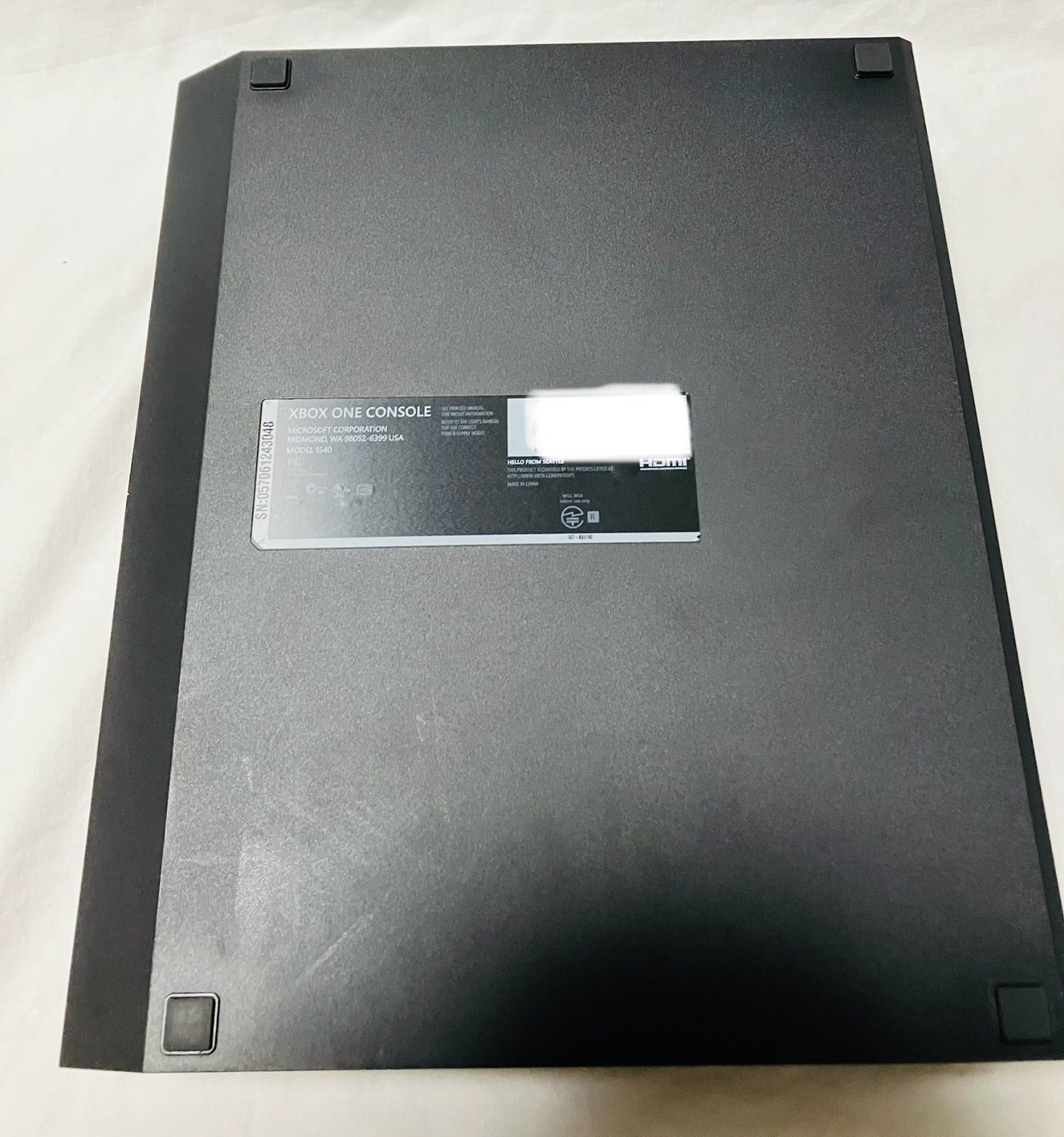 Xbox One