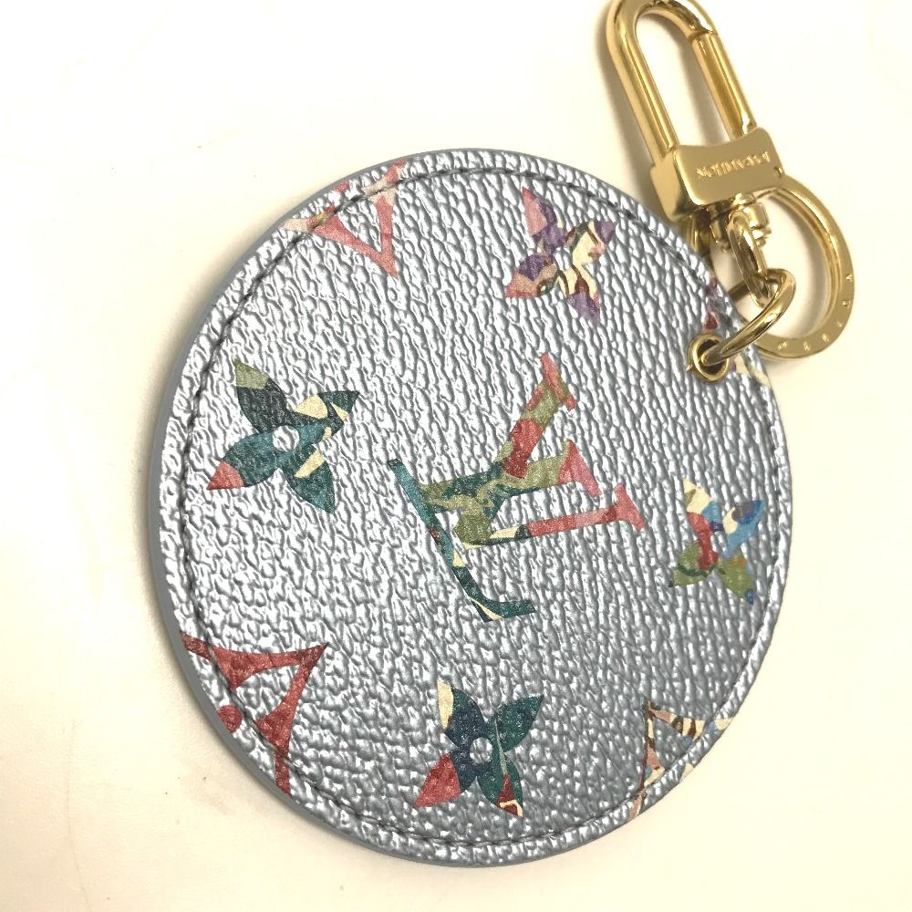 LOUIS VUITTON ルイヴィトン キーホルダー ポルト クレ イリュストレ LOUIS VUITTON ルイヴィトン キーホルダー ポルト クレ イリュストレ