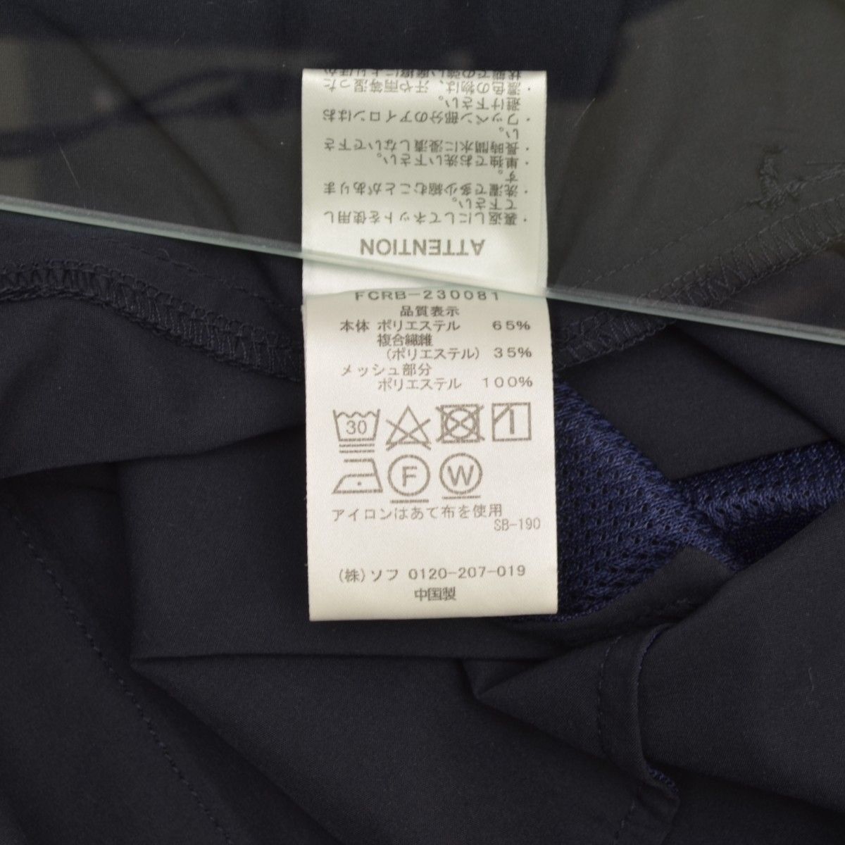 23SS FCRB-230081 VENTILATION PANTSパンツ XL XL【F.C.R.B. / エフシーアールビー】23SS FCRB-230081