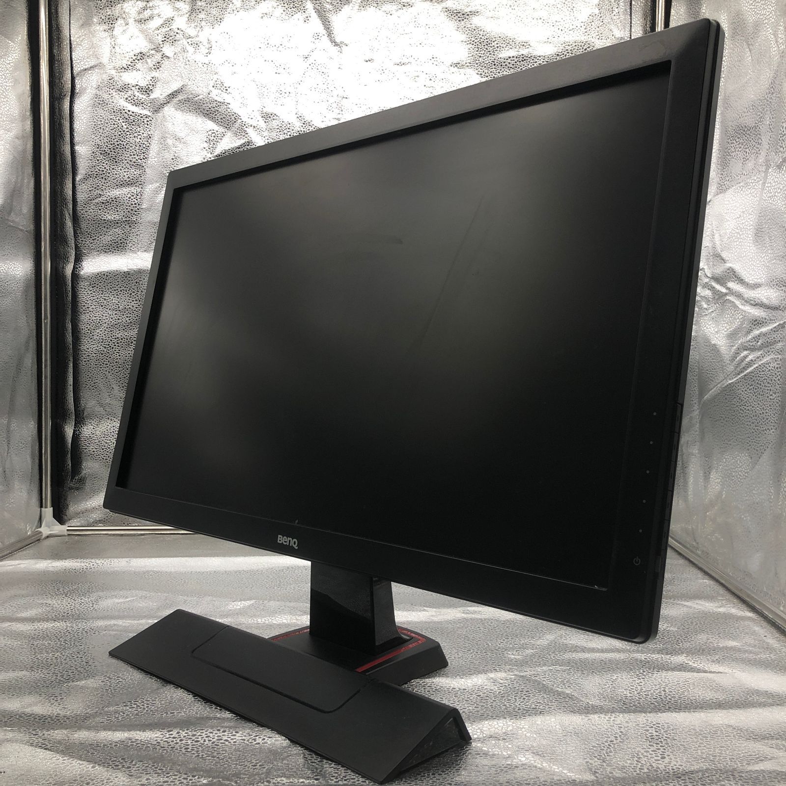 30日保証 BenQ GL2450-B 24インチ ワイド 液晶モニター 解像度: 1920×1080 入力端子：VGA/DVI/HDMI - メルカリ