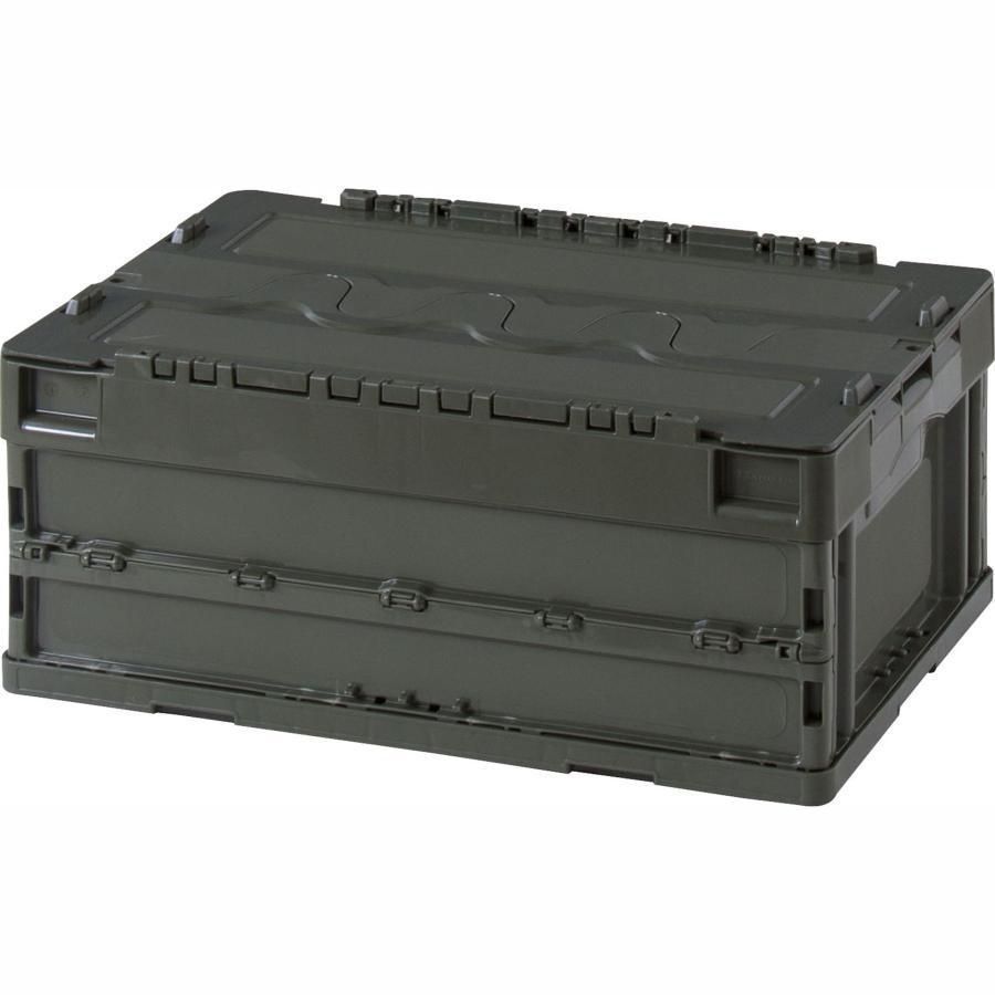 東谷 フォールディングコンテナ CF-S31NR 1419