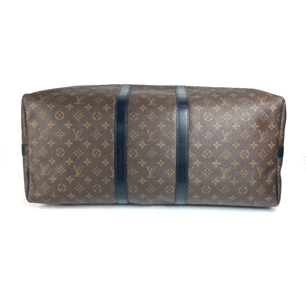 LOUIS VUITTON ルイヴィトン ボストンバッグ キーポルバンド