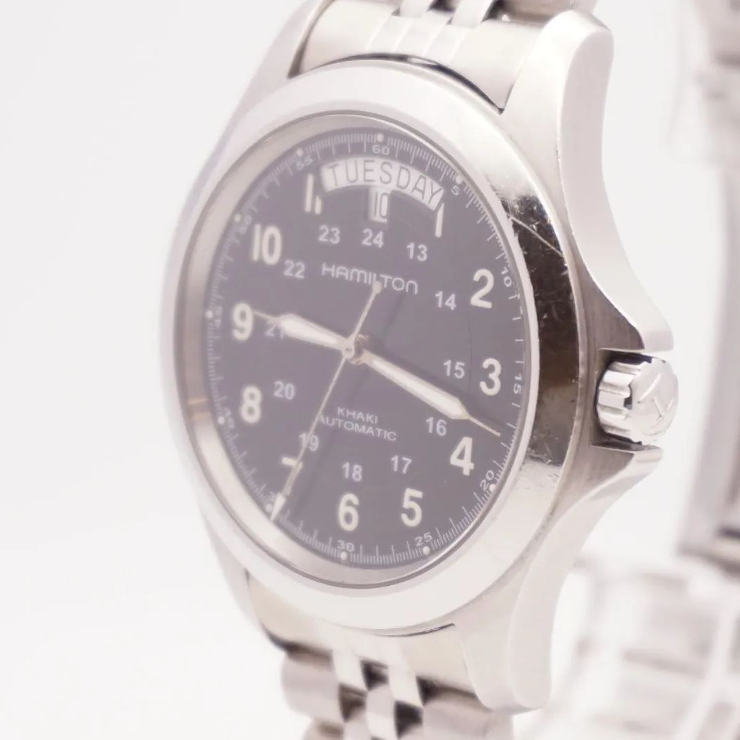 HAMILTON（ハミルトン）カーキ・キング 自動巻き HAMILTON [ハミルトン