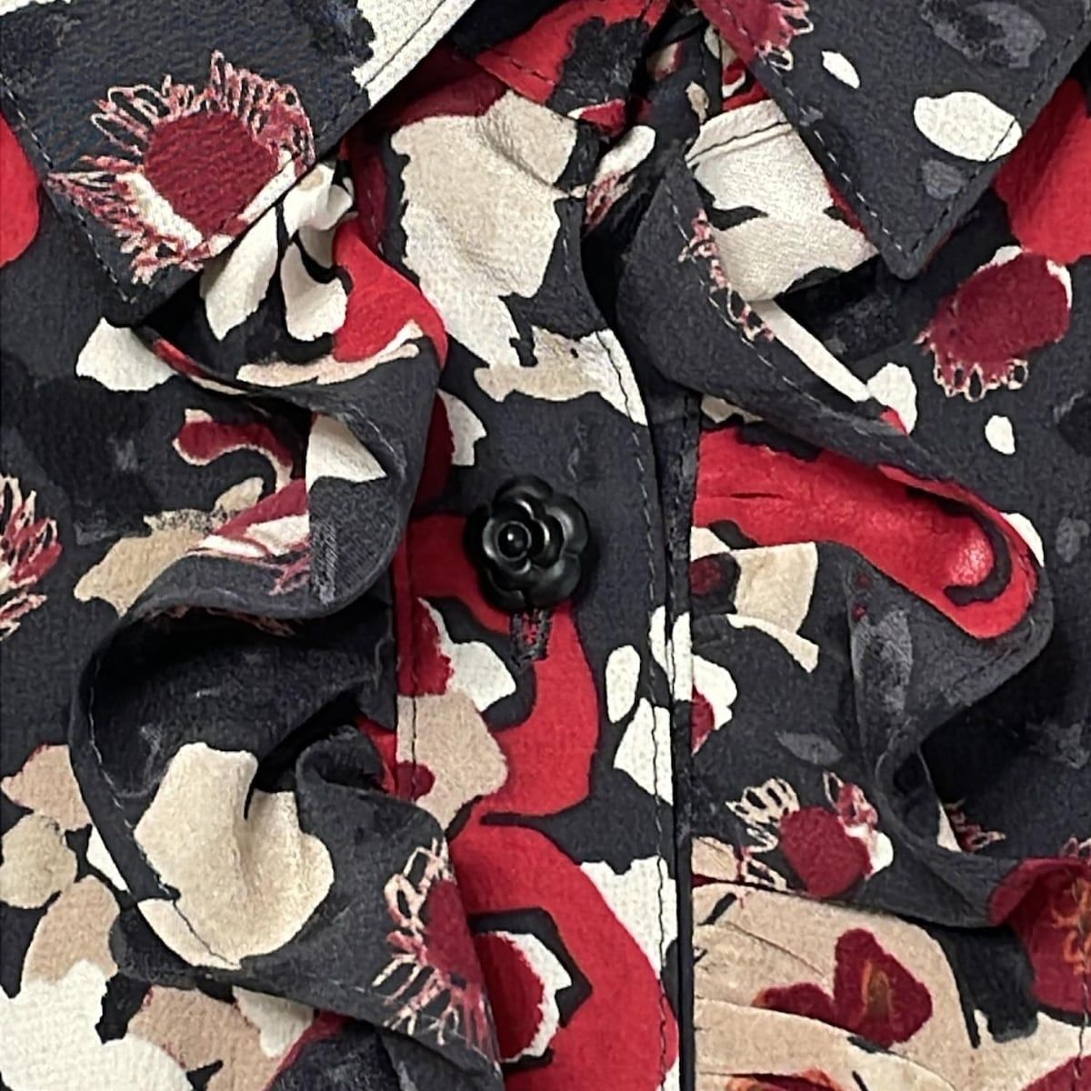 Rene(ルネ) ワンピース サイズ36 S レディース美品 - レッド