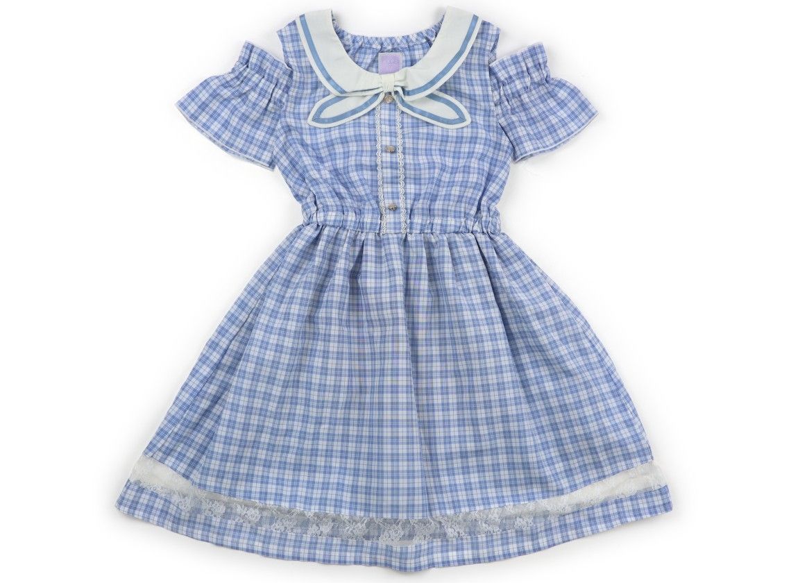 アクシーズファムキッズ/axesfemmeKIDS】ワンピース 130サイズ