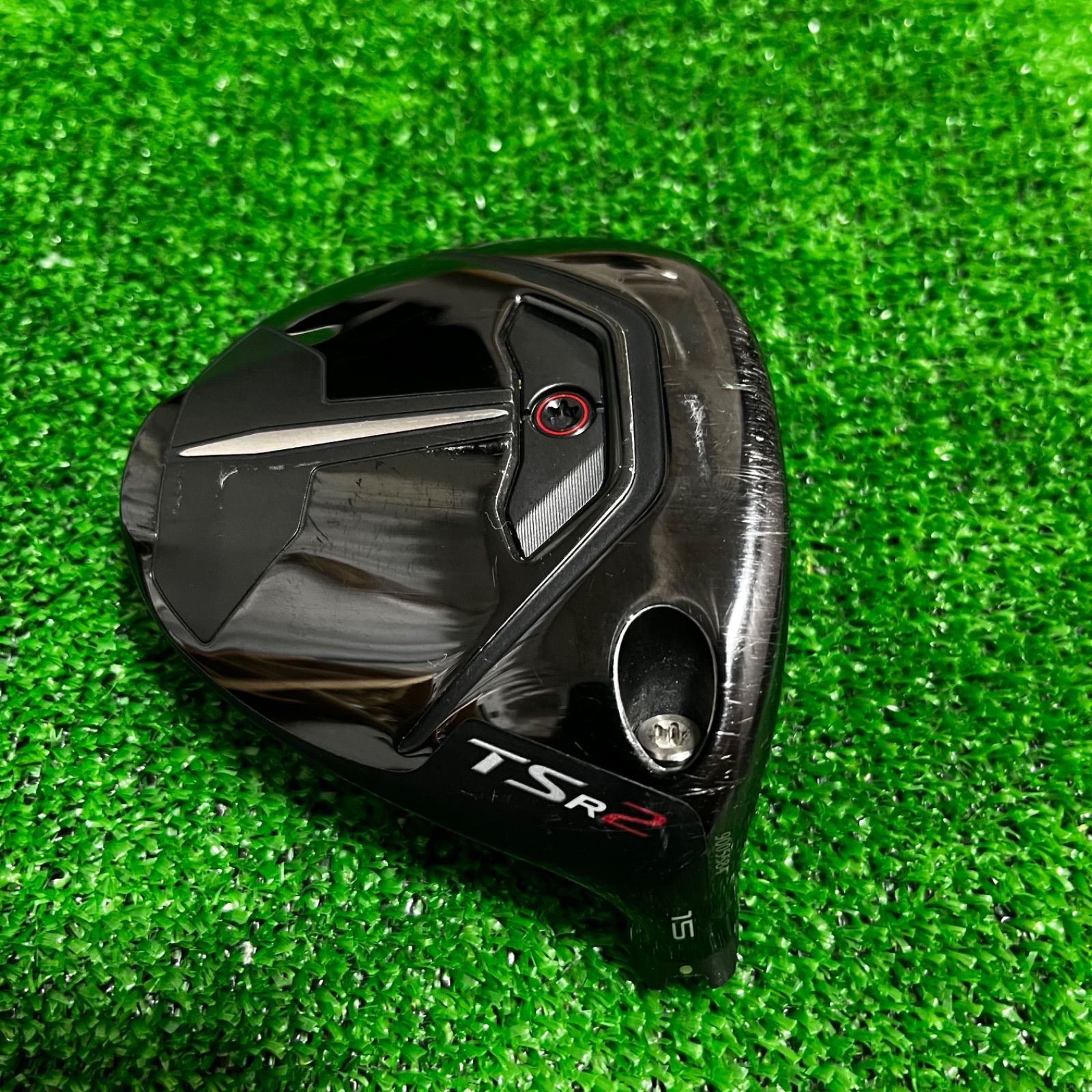 Titleist - タイトリスト　TSR2 3W ヘッド単品 タイトリスト TSR2 3W（15°）ヘッド単品（タイトリスト(Titleist
