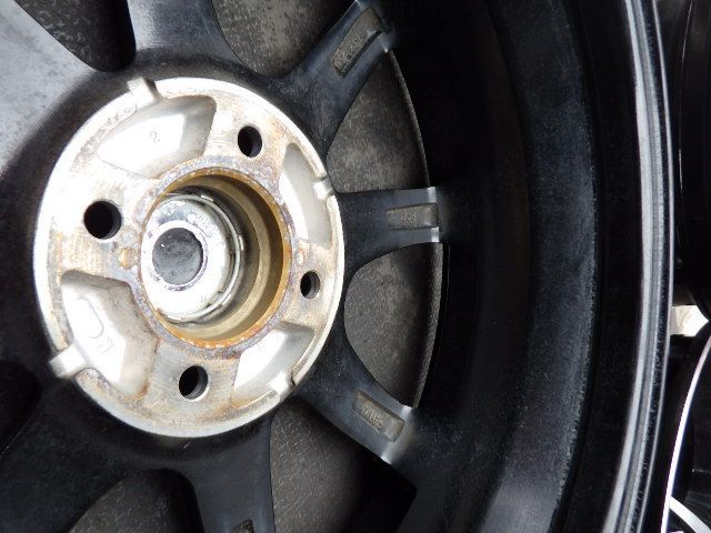 2851 B▲送料無料▲Verthandi PW-S8 ホイール▲15x4.5J 4穴 PCD100 45▲4本