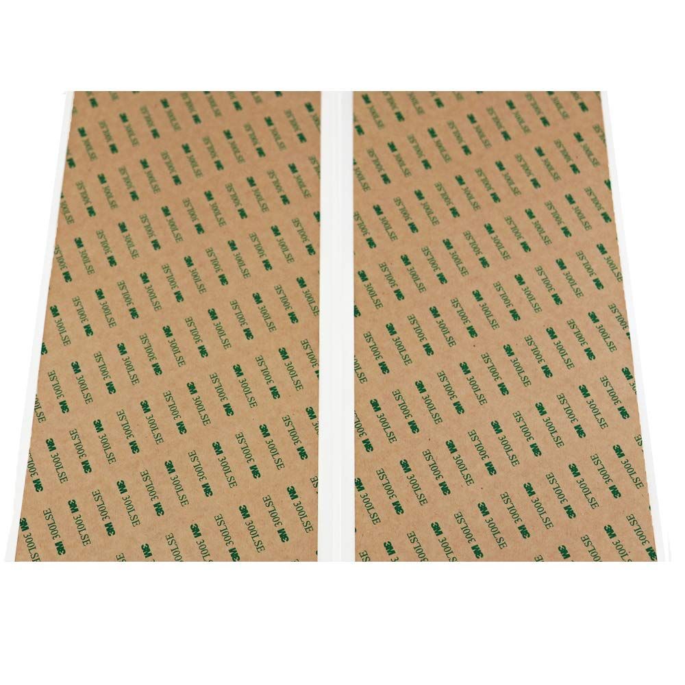 数量 294×147ｍｍ ×2シート 多用途 超強力両面テープシート 9495LE 強力粘着 ３M 300LSE