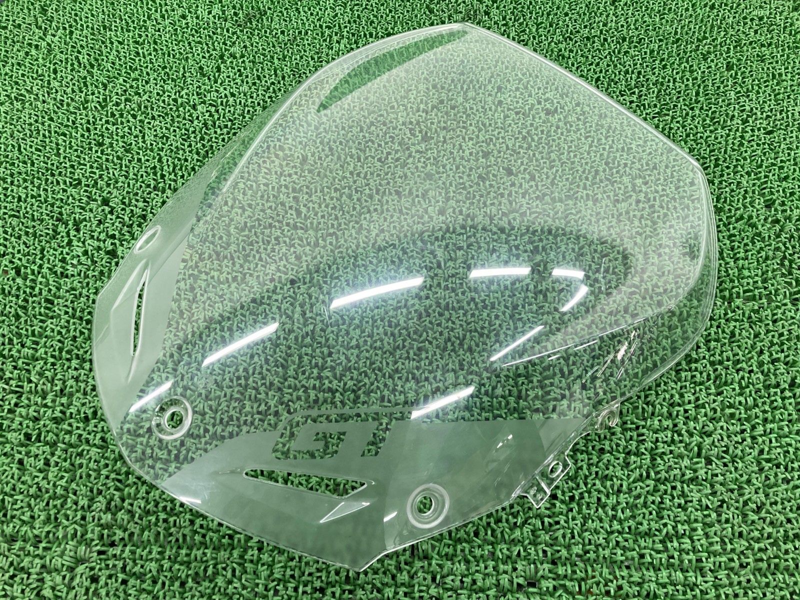 F800GT スクリーン 8 560 427 BMW 純正 バイク 部品 K71 8560427 割れ