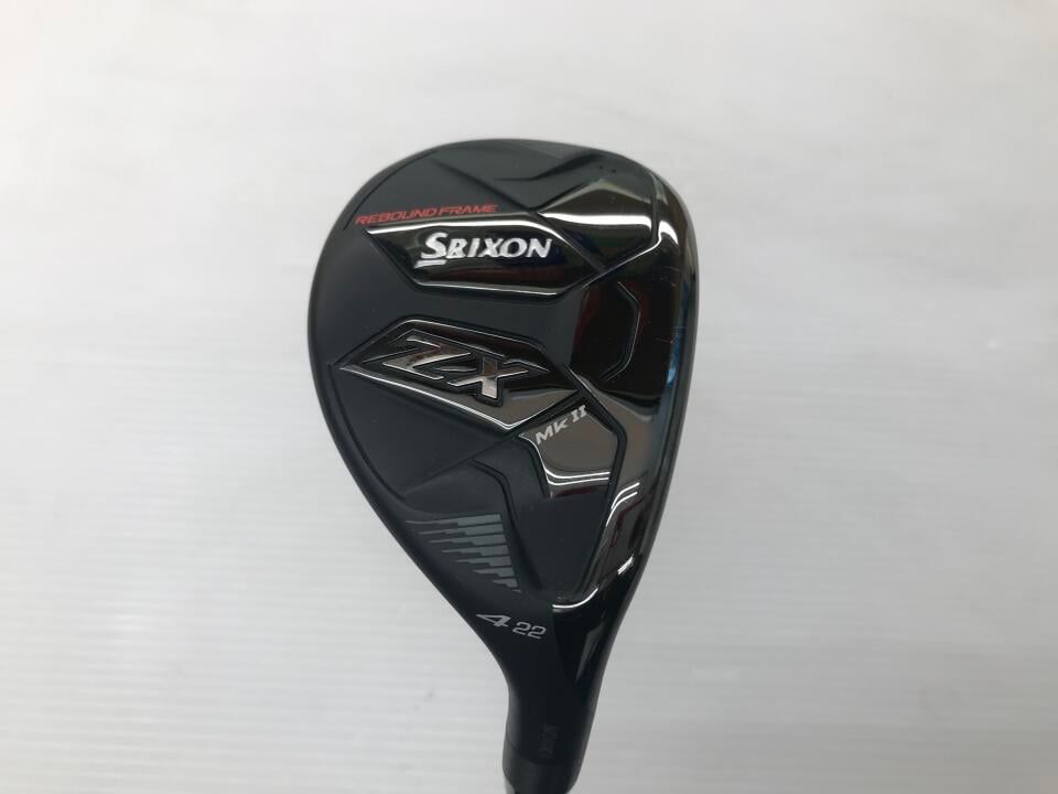 最短翌日発送】SRIXON ZX Mk2 HYBRID | 22 | S | TENSEI CK Orange 50