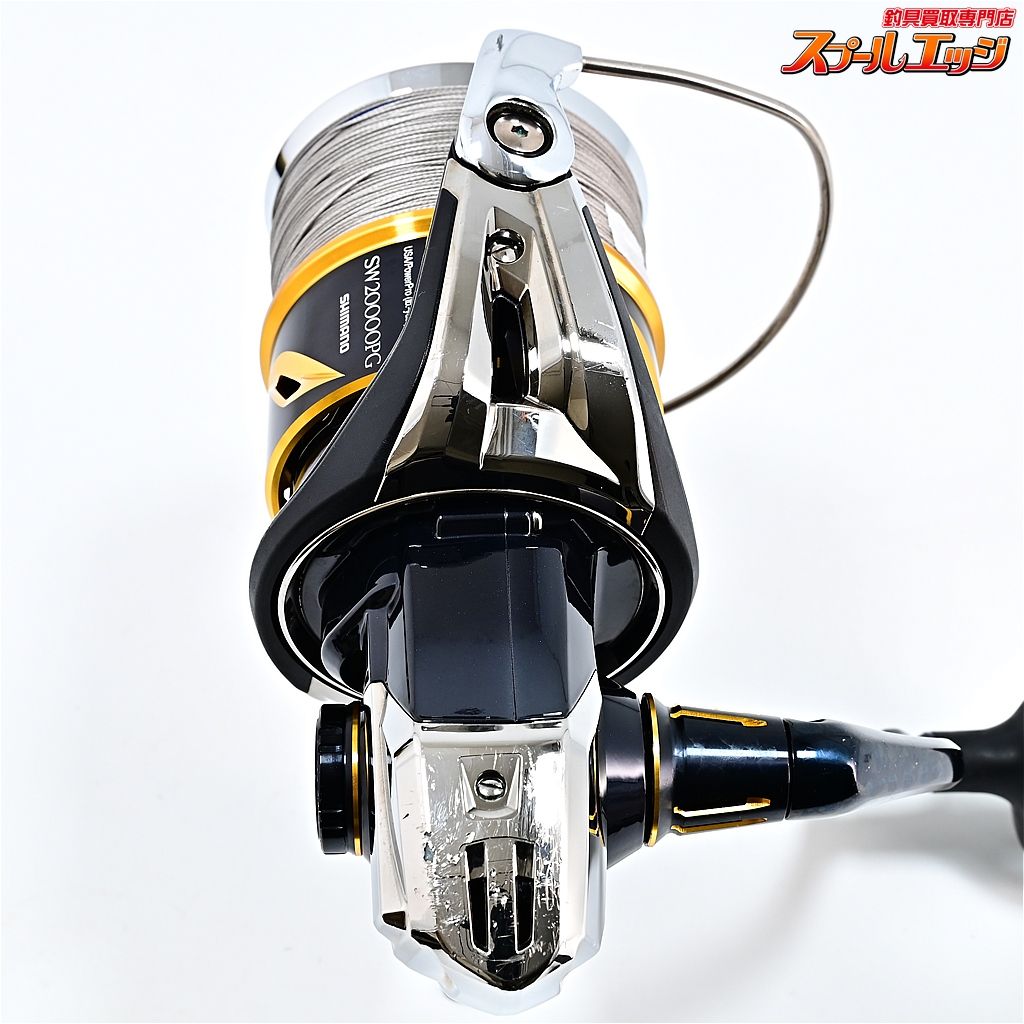 シマノ 20ステラ STELLA SW18000HG