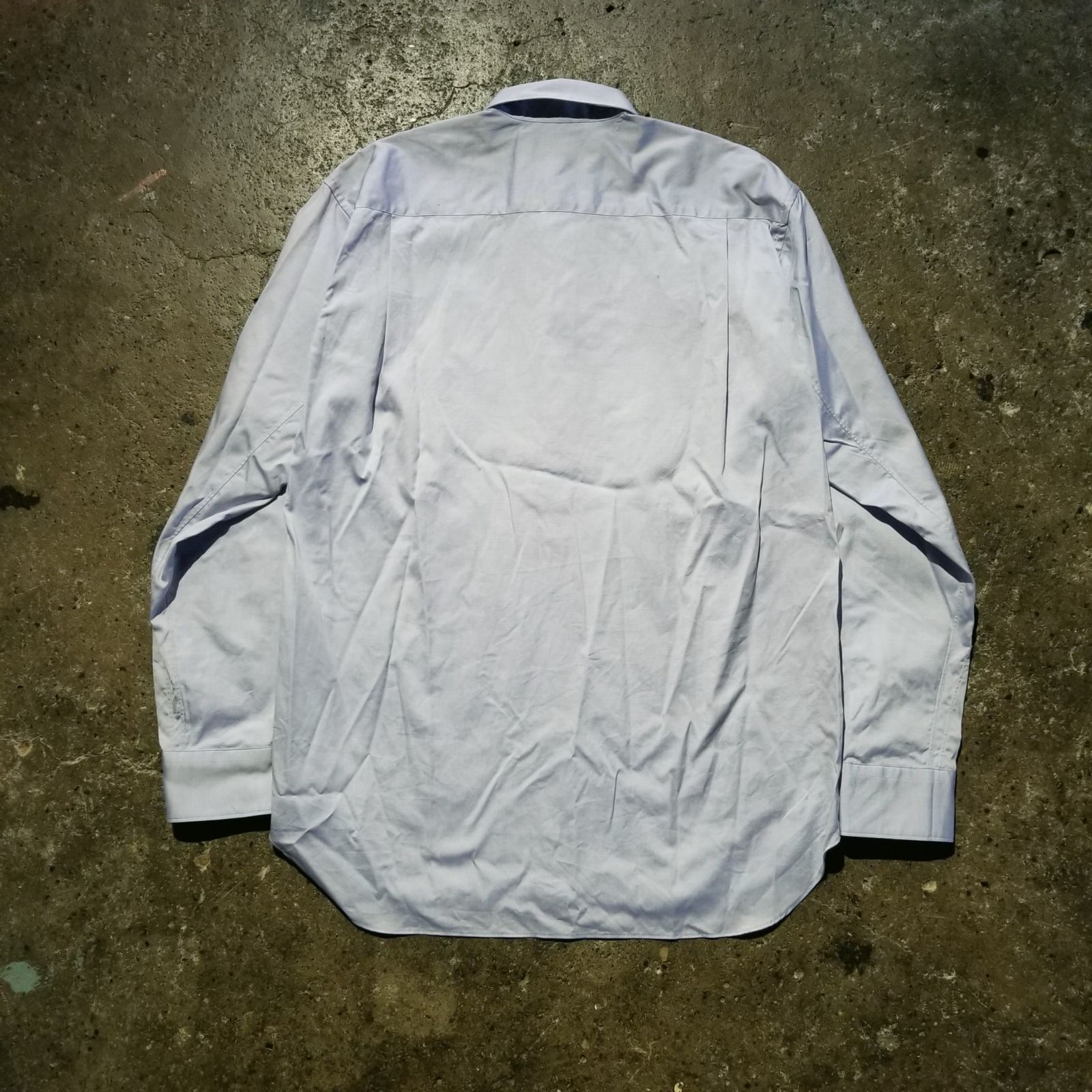 COMME des GARCONS SHIRT FOREVER NARROW CLASSIC SHIRT XS コムデギャルソンシャツ フォーエバー ナロークラシックシャツ FZ-B023