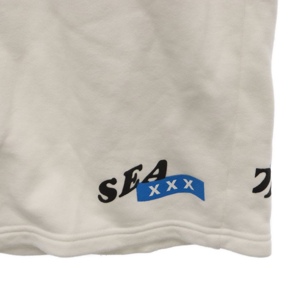 GOD SELECTION XXX WIND AND SEA ショートパンツ S WIND AND SEA × GOD SELECTION XXX ハーフパンツ