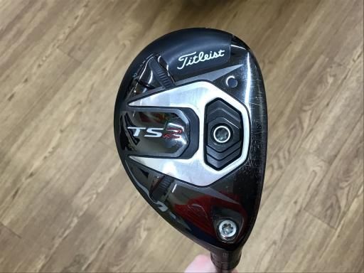 タイトリスト TS2 ユーティリティTensei Ck Pro orange タイトリスト