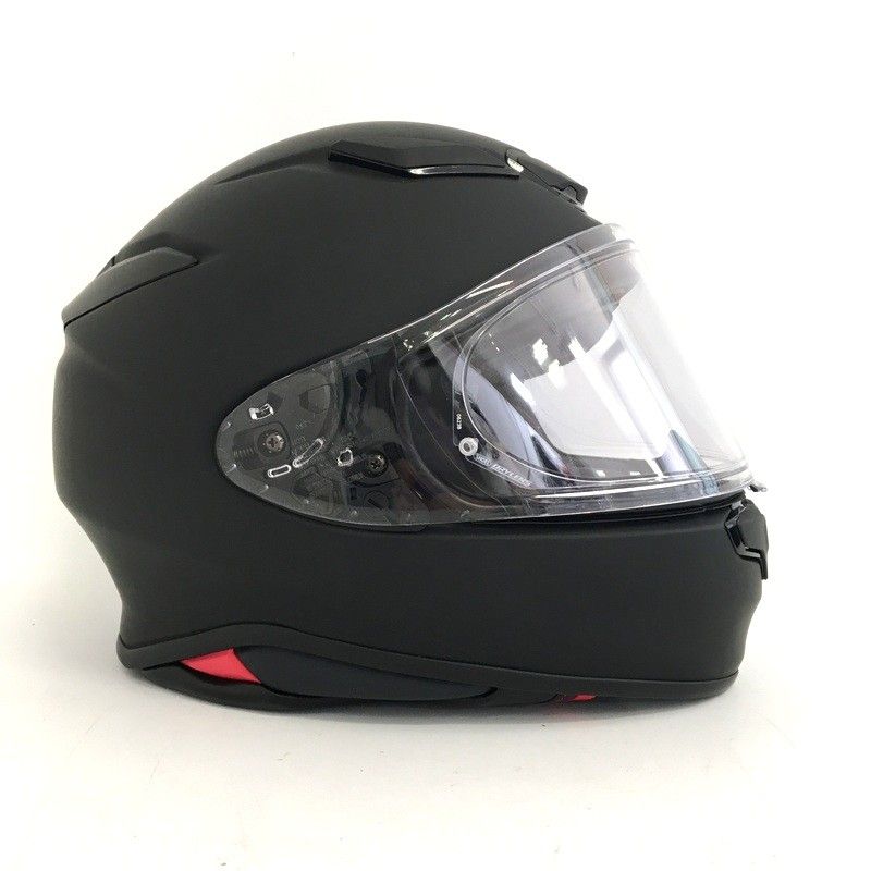 SHOEI Z-8 フルフェイスヘルメット ピンロックシート装着 2023年製 除