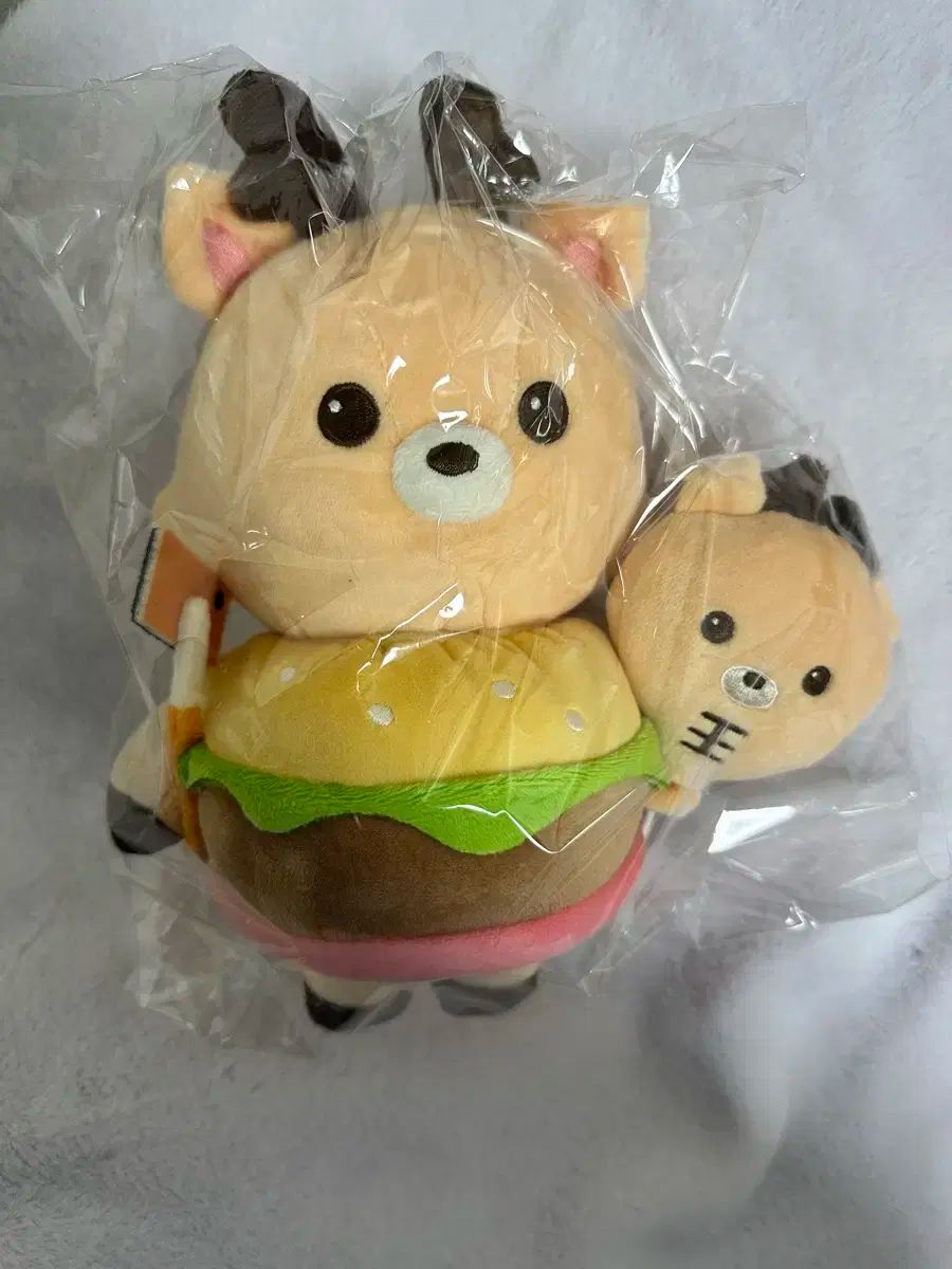 RIIZE ウォンビン トニャンドク ぬいぐるみ RIIZE トニャンドク