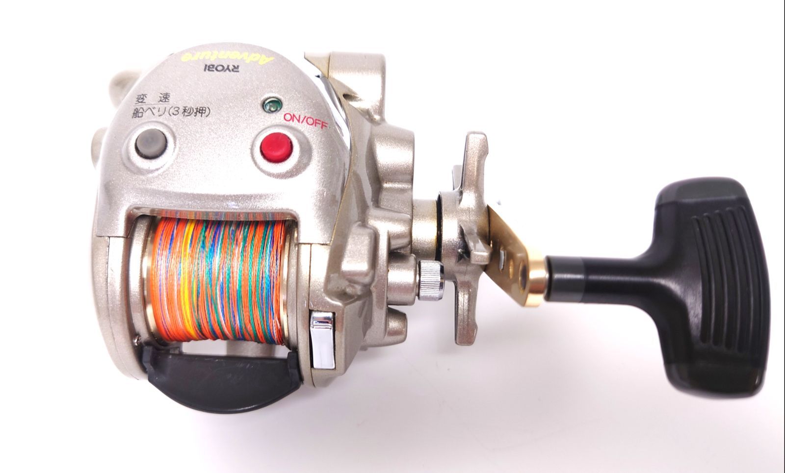 リョービ アドベンチャー VS300 電動リール コード付属 釣り 釣り道具