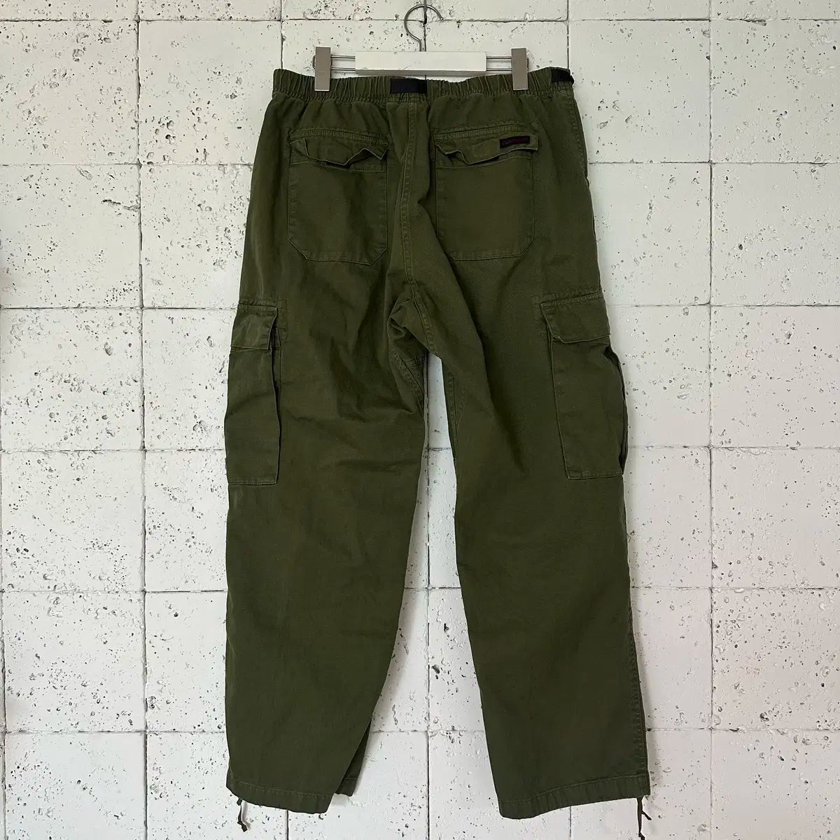 カーゴパンツ ジョガー