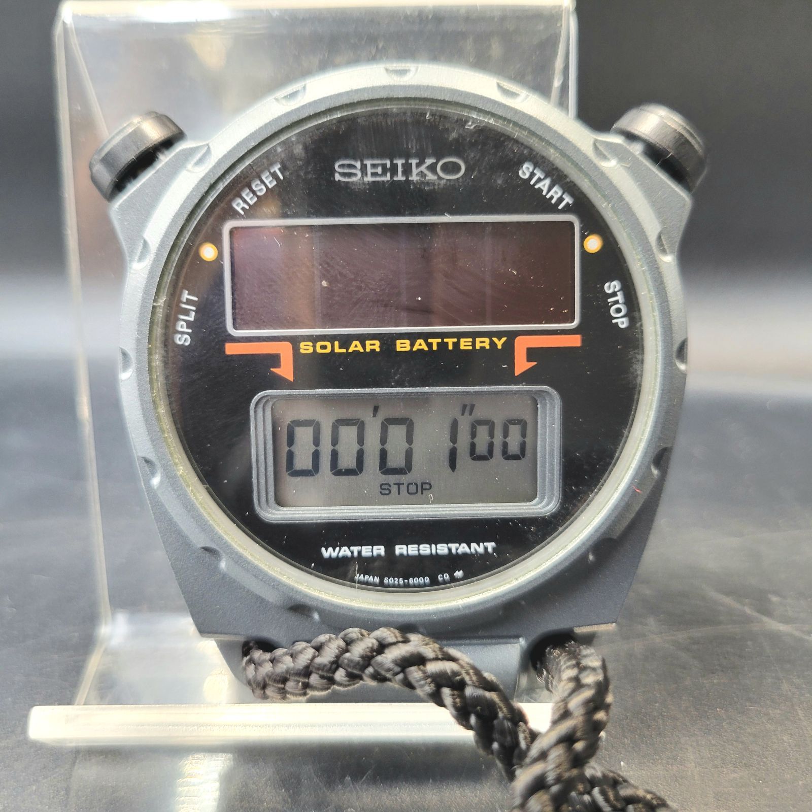 早い物勝ちレトロ⁉️SEIKO製のストップウォッチ3個とケース付き2個のセット 希少】ヴィンテージ 昭和レトロ SEIKO セイコー 機械式 アナログ