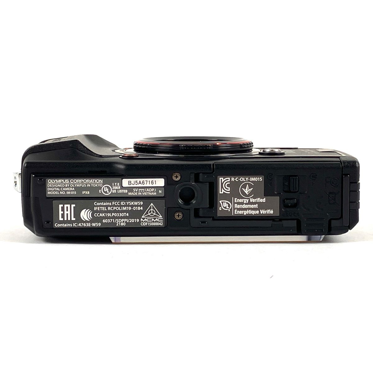 オリンパス OLYMPUS Tough TG-6 ブラック 【公式通販】