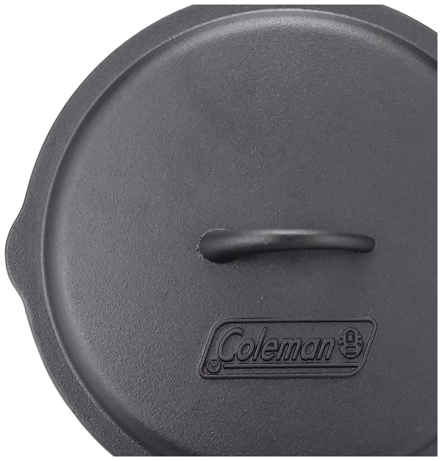 新着商品 Coleman コールマン クラシックアイアンスキレット 10インチ 2000021880 HRDEVELOPMENT_JP