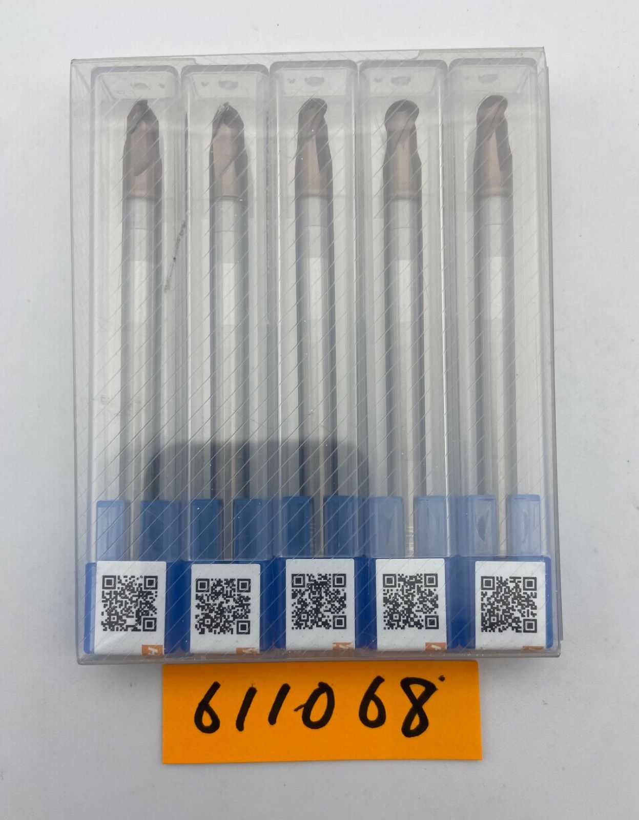 ユニオンツールUNION TOOL HSLB 2060-200 R3X20 4.8 5本セット