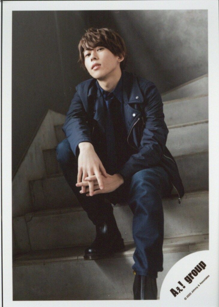 Aぇ!group 20年Johnnys' IsLAND STOREオフショット夏 末澤誠也