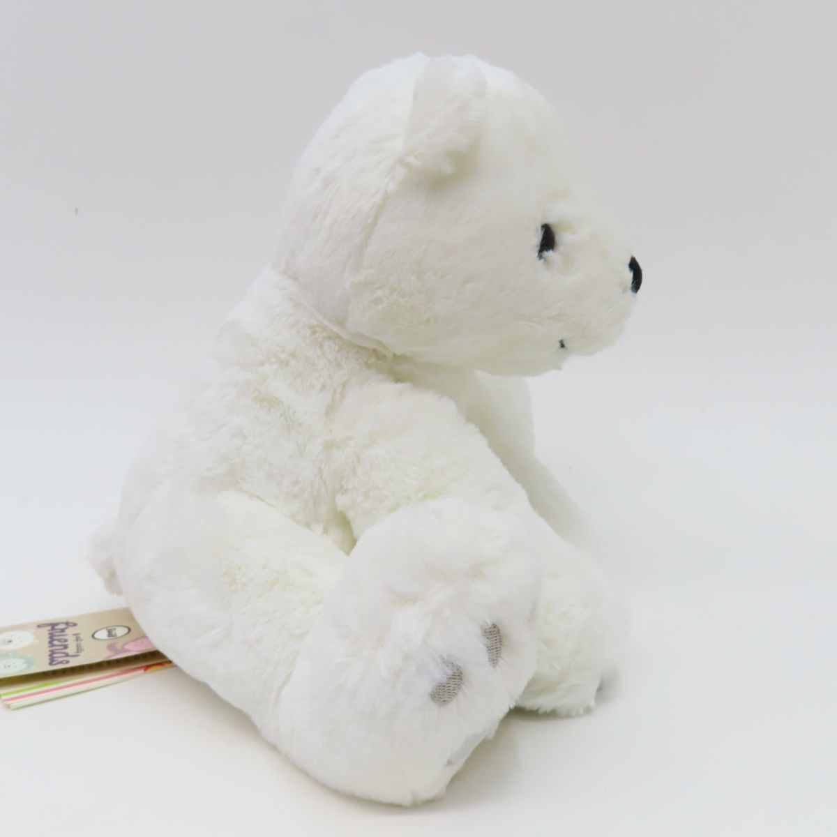 Steiff シュタイフ カドリーフレンズ ポーラベアのラッセ ※中古 - メルカリ