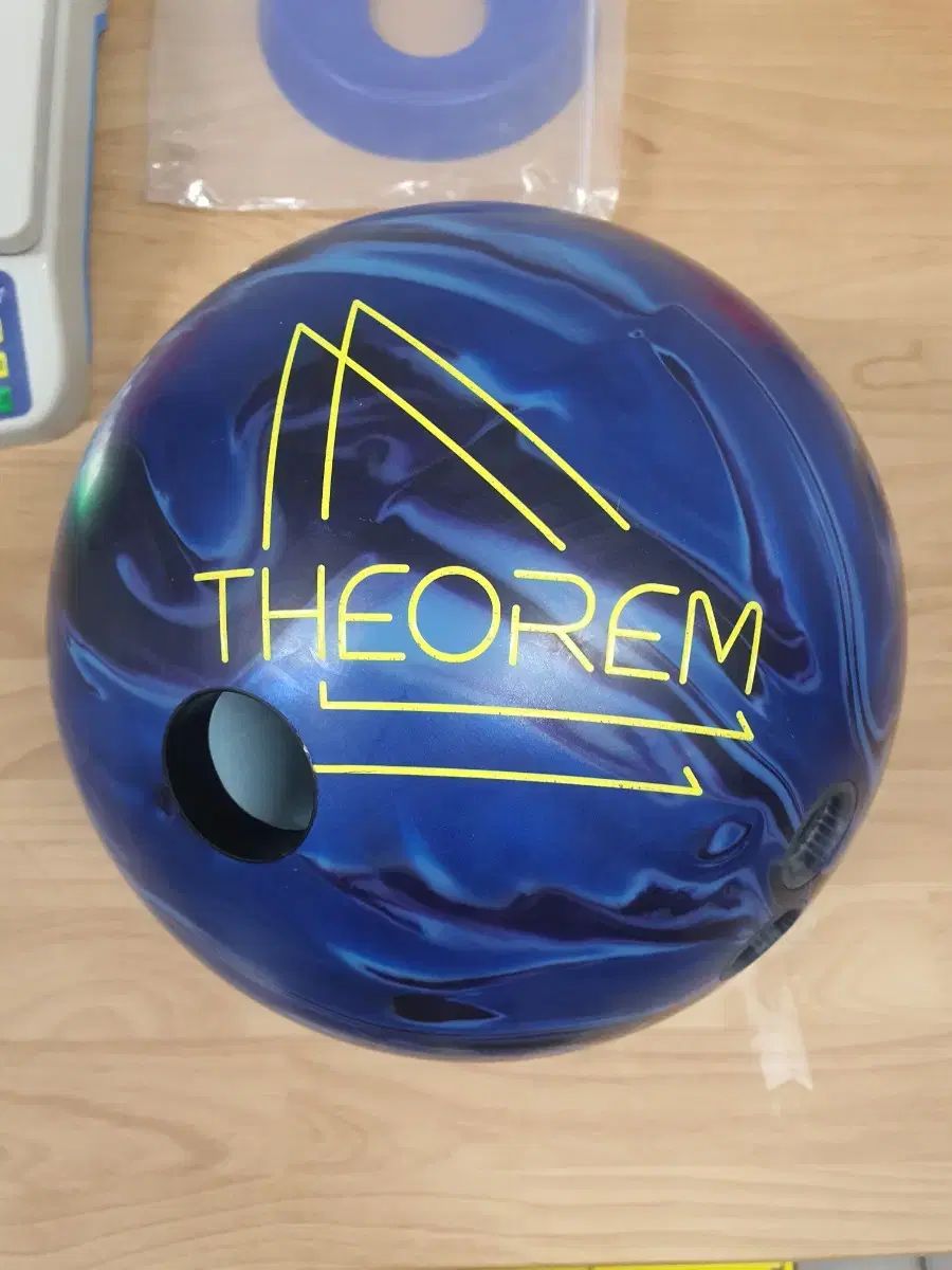 ボーリングボール 15p シーラムパール