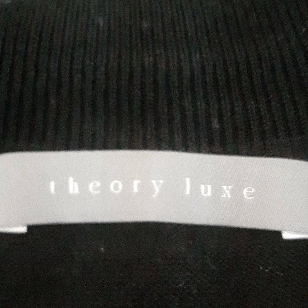 theory luxe(セオリーリュクス) ノースリーブカットソー サイズ