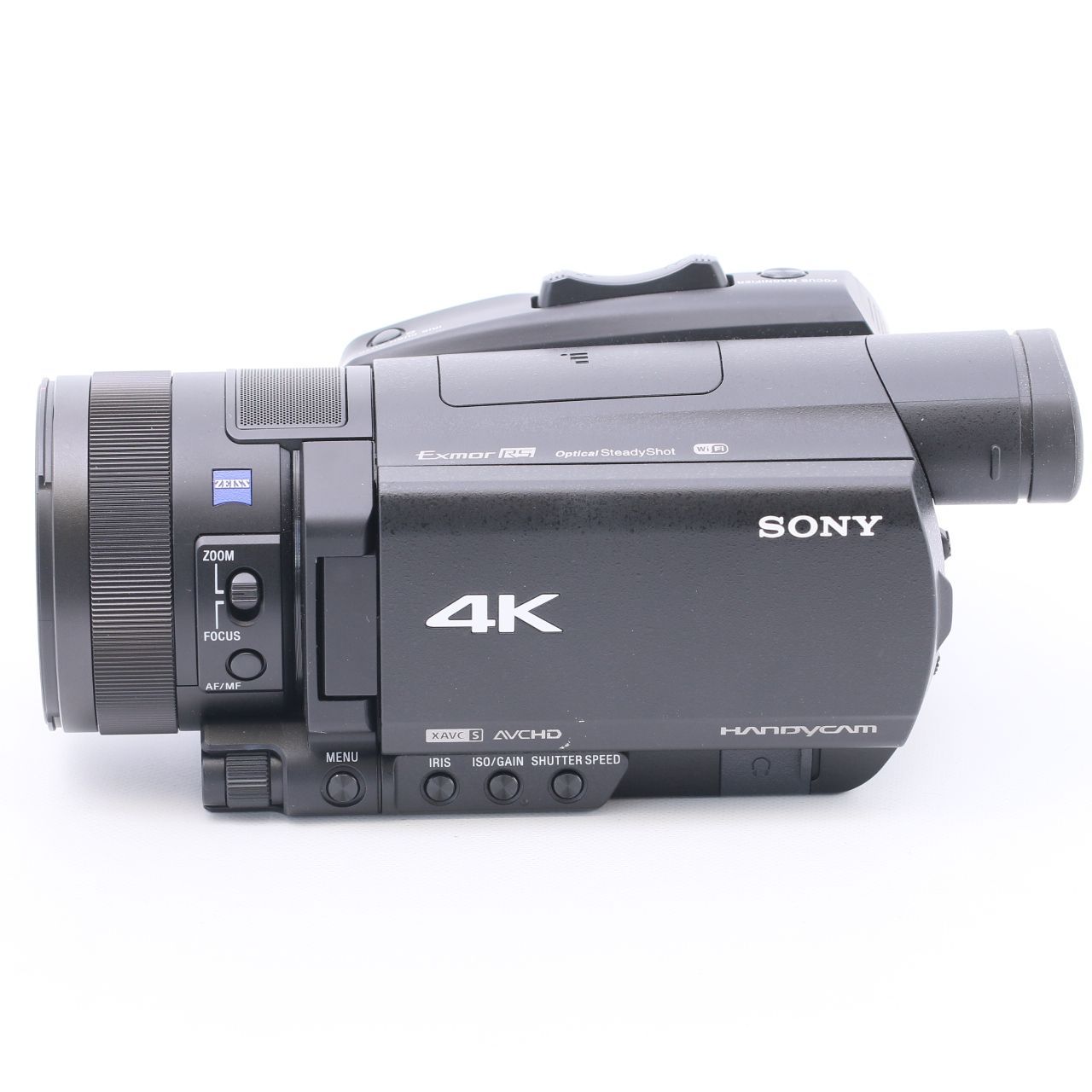 SONY Handycam FDR-AX700 光学ズーム12倍 ExmorRS カメラ本舗｜Camera honpo メルカリ