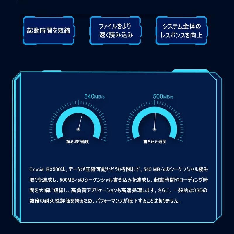 480GB BX500