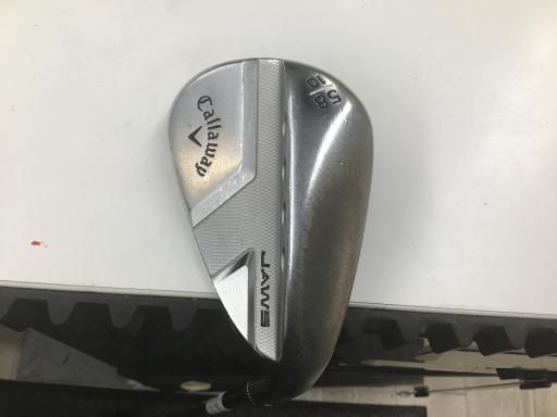 キャロウェイ JAWS FULL TOE 58° 10° ウェッジ WG NS PRO 950GH neo フレックスS メンズ 男性用 右利き 右用 Dランク ゴルフクラブ