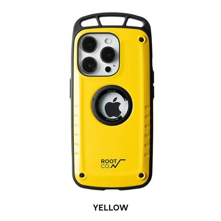 ROOT CO ルートコー【iPhone14Pro専用】GRAVITY Shock Resist Case Pro