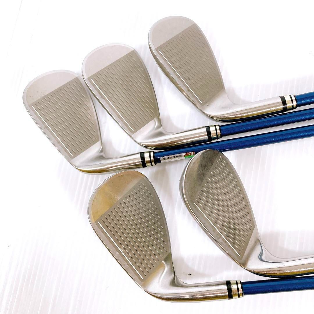 ゼクシオ8 レディース フルセット L 右利き 初心者 中級者向け